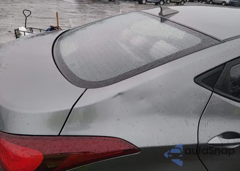 2016 Hyundai Elantra Se z USA, uszkodzony, nr VIN KMHDH4AEXGU638220